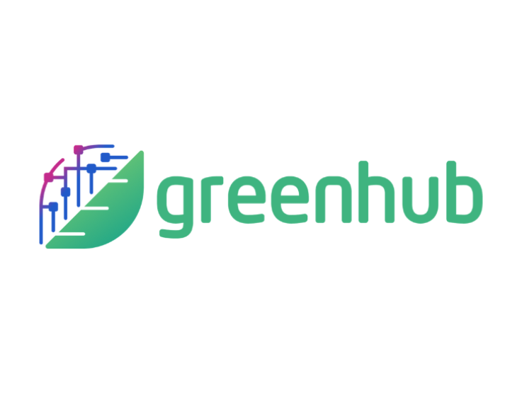 Logo der greenhub solutions GmbH