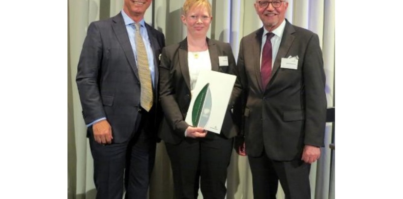 Gerd-Sonnleitner-Preis 2015 Gerd Sonnleitner Preis 2015